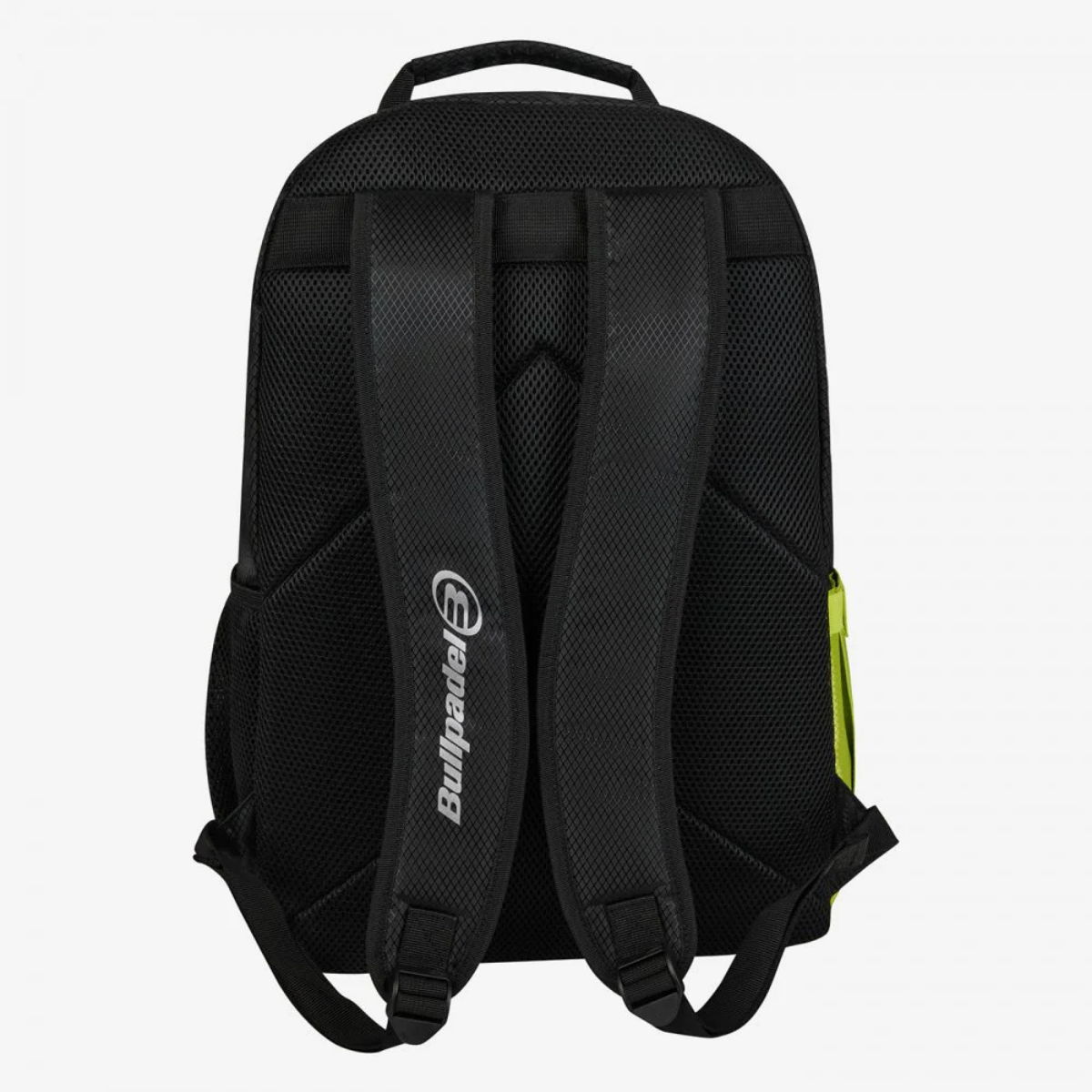 MOCHILA BULLPADEL ADVANCE UNISEX NEGRO/VERDE