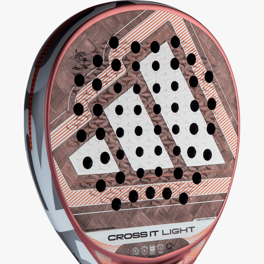 PALA ADIDAS CROSS IT LIGHT 2026 MARTITA ORTEGA