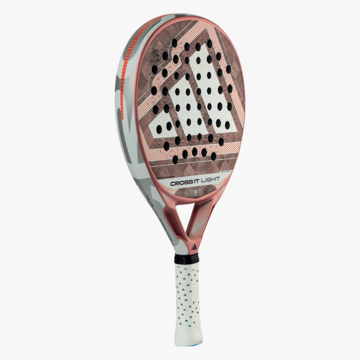 PALA ADIDAS CROSS IT LIGHT 2026 MARTITA ORTEGA