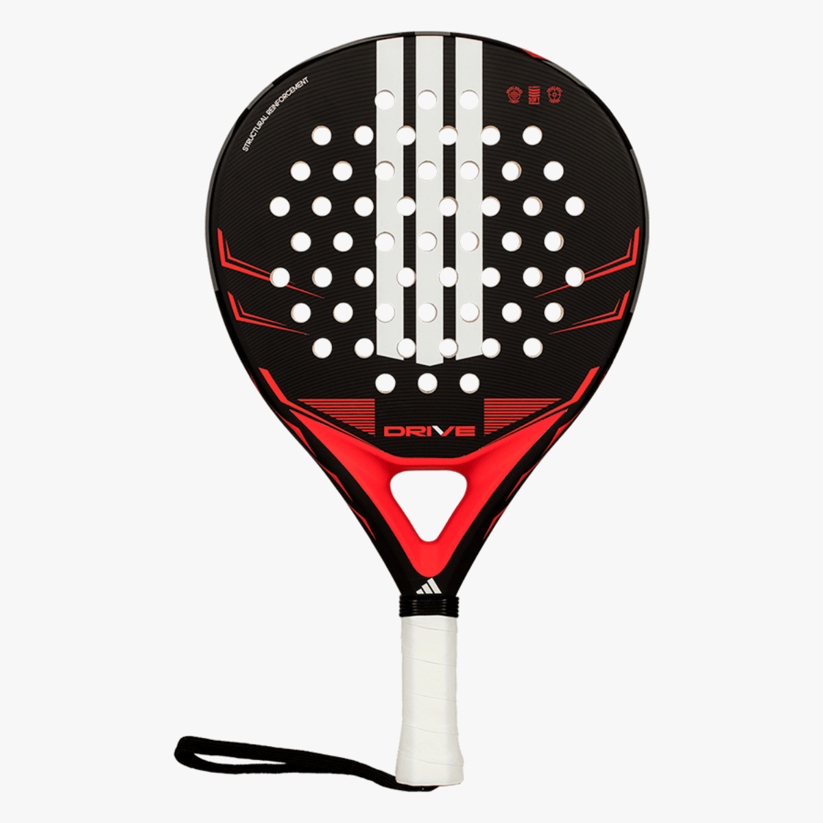PALA ADIDAS DRIVE RED 2026