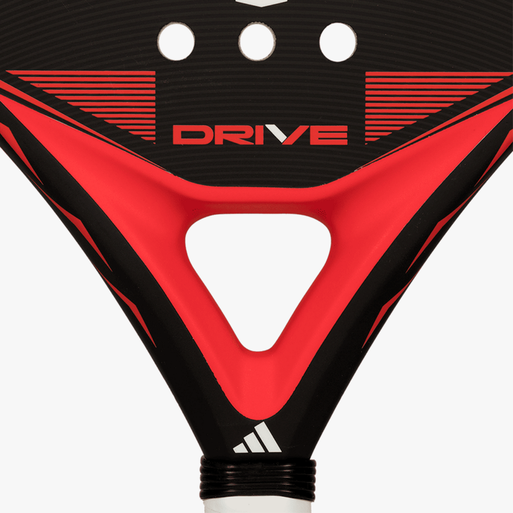 PALA ADIDAS DRIVE RED 2026