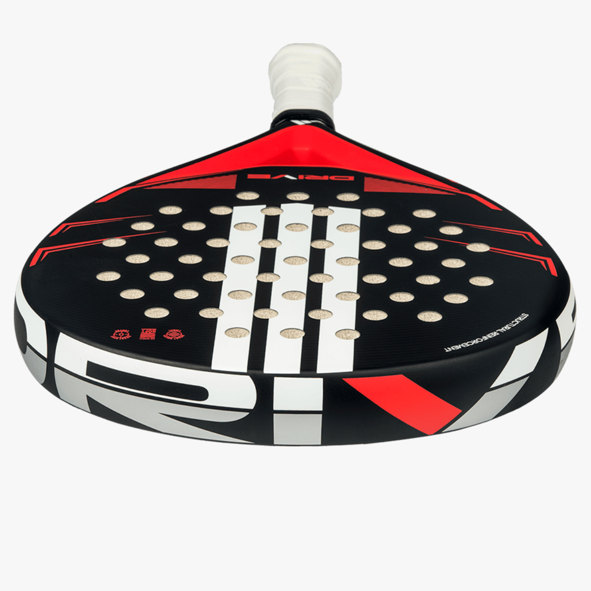 PALA ADIDAS DRIVE RED 2026
