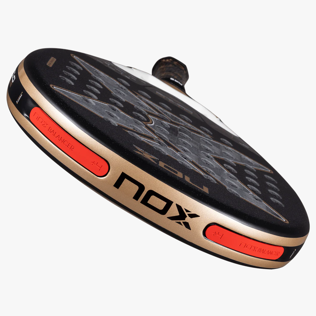 PALA NOX AT10 GENIUS 18K 2026 BY AGUSTIN TAPIA