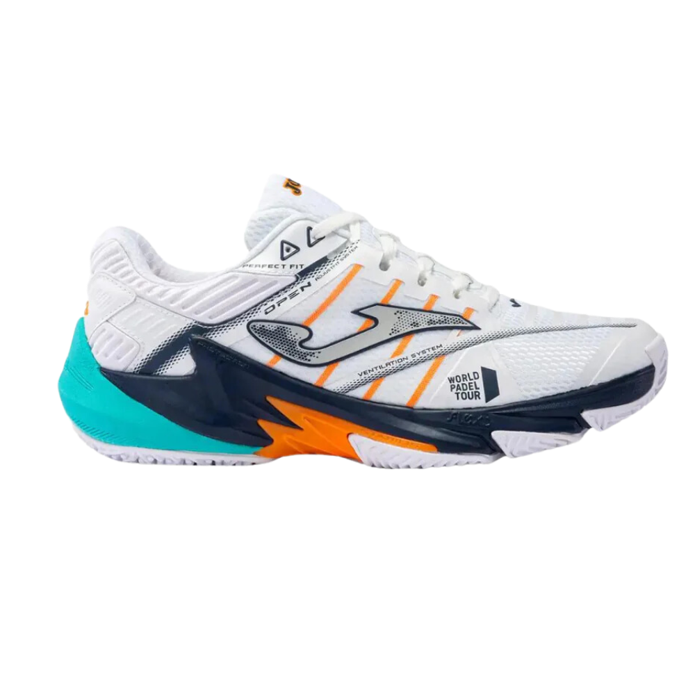 Zapatilla Joma T.Open 2302 Blanca