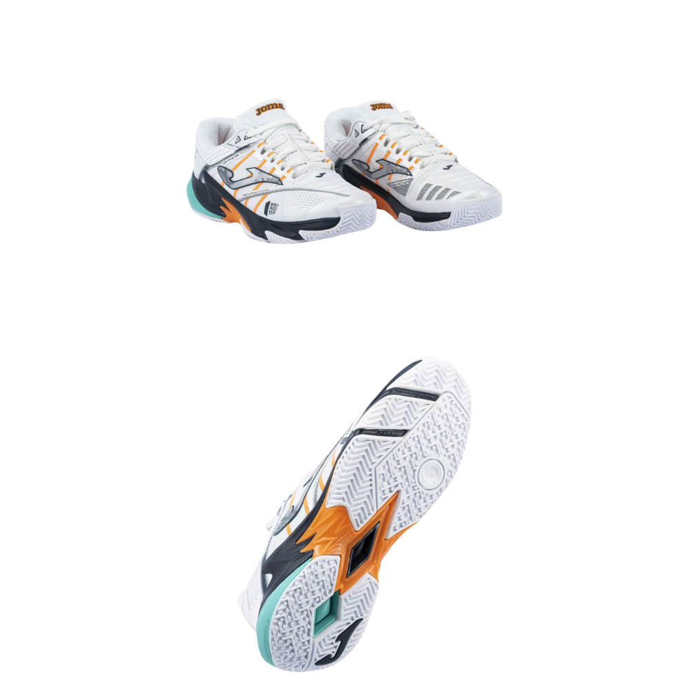 Zapatilla Joma T.Open 2302 Blanca - Imagen 2