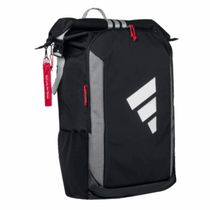 Mochila adidas Multigame Negra/Roja 3.4-Ale Galán