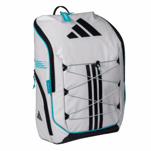 Mochila adidas Protour Blanca 3.4-Martita Ortega